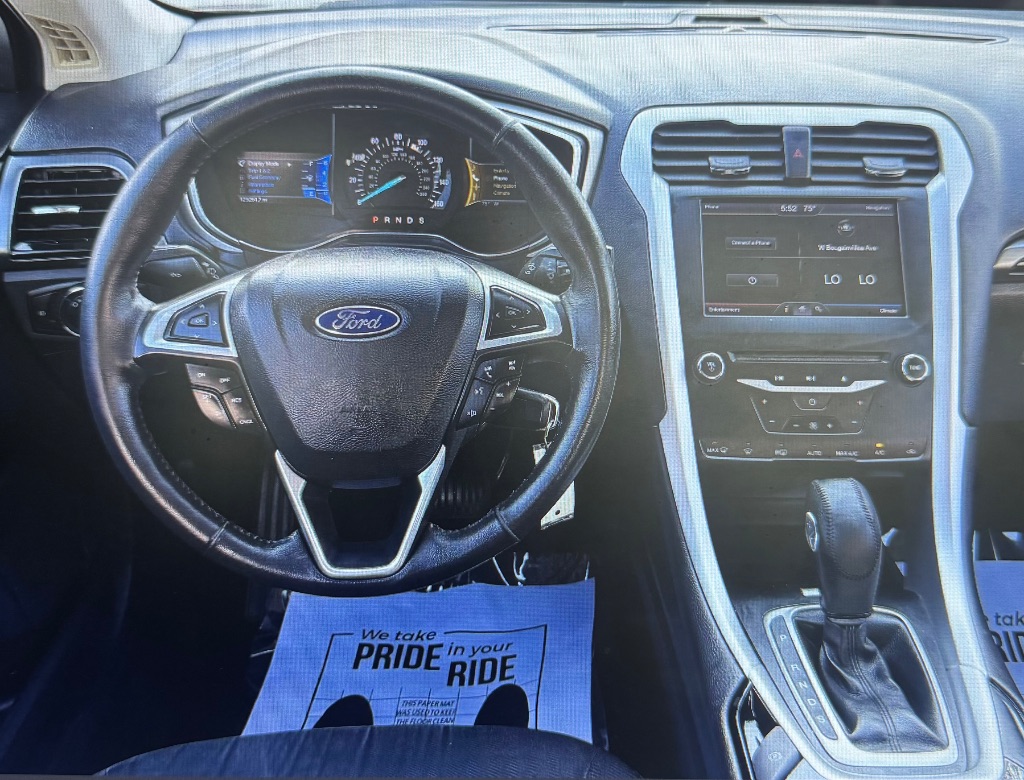 2014 Ford Fusion - $7,495