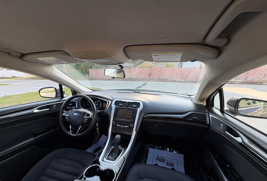 2014 Ford Fusion - $7,495