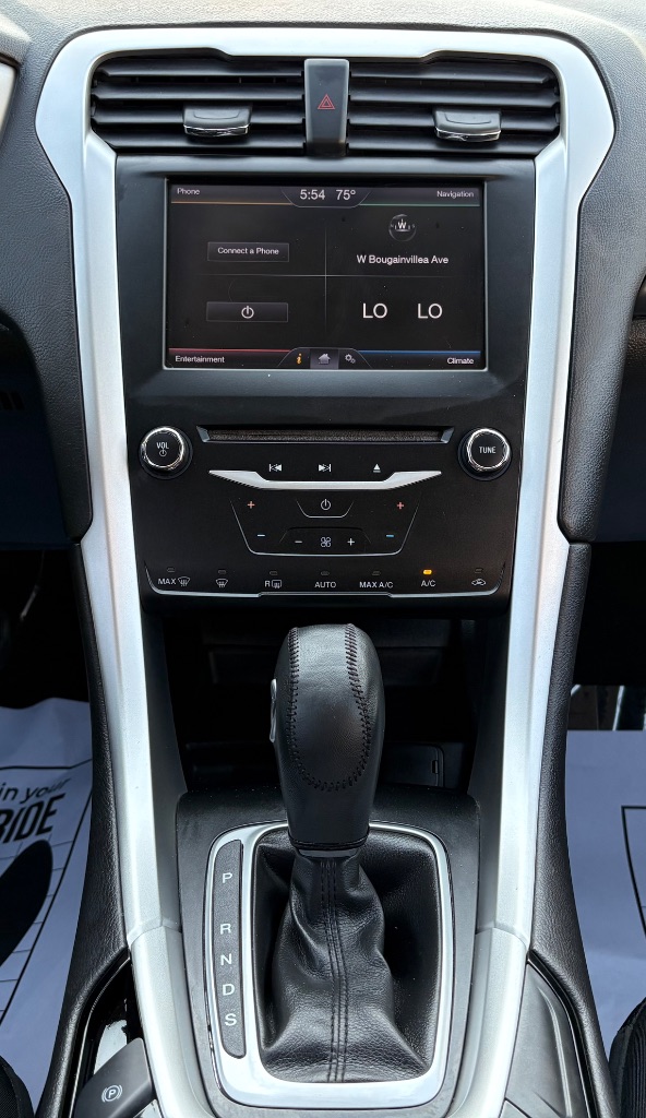 2014 Ford Fusion - $7,495