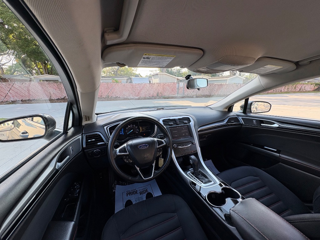2014 Ford Fusion - $7,495
