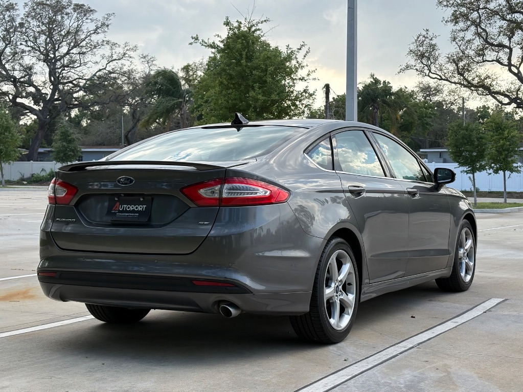 2014 Ford Fusion - $7,495