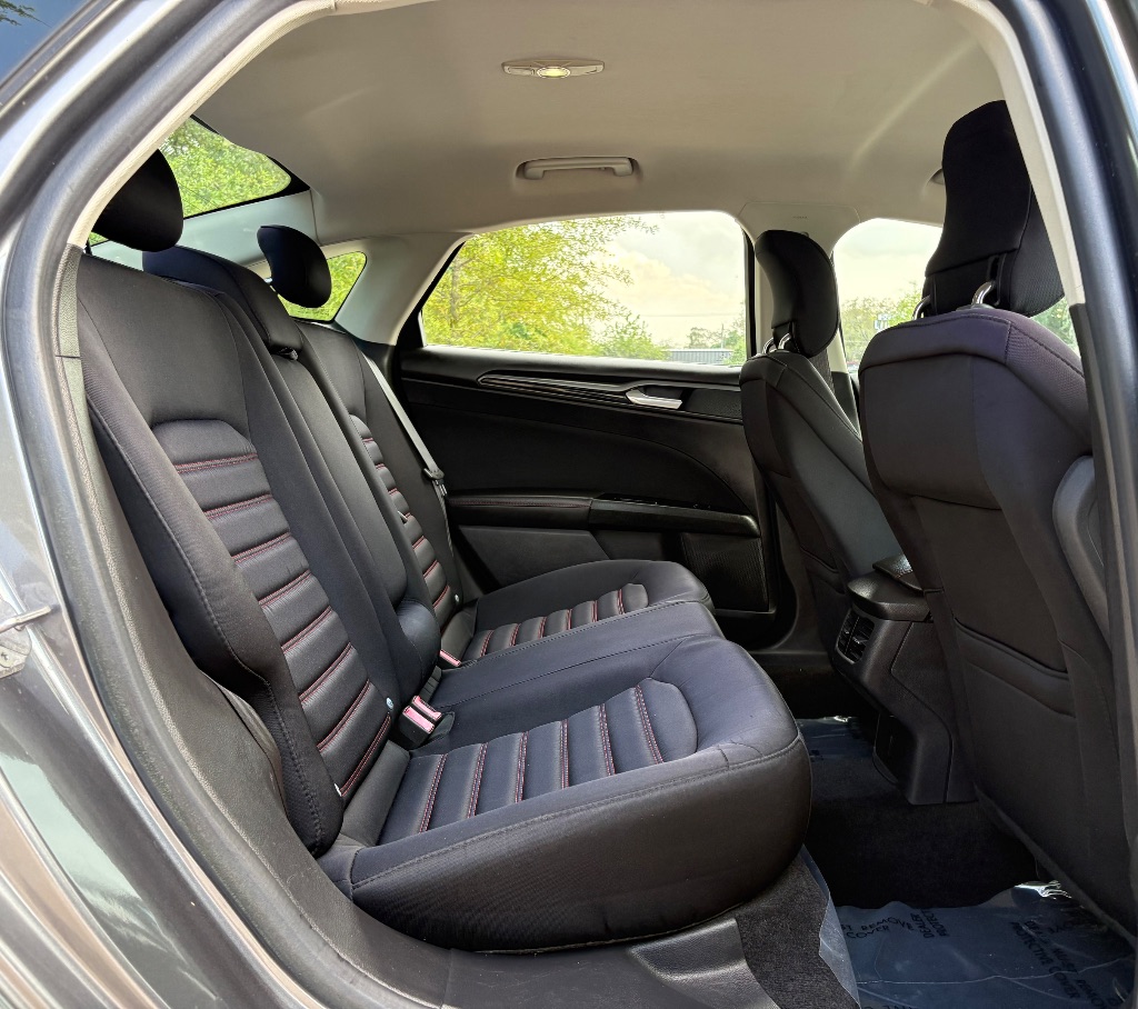 2014 Ford Fusion - $7,495