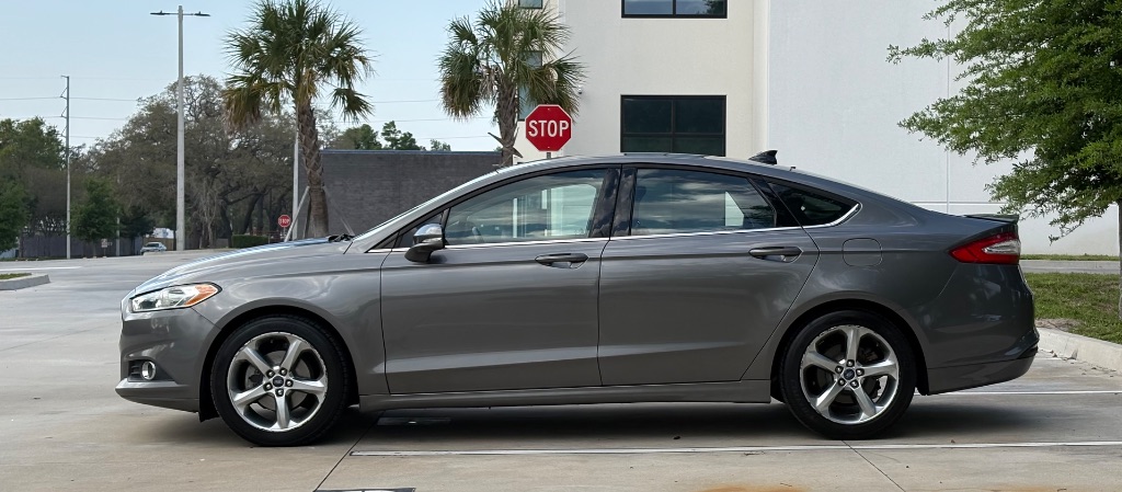2014 Ford Fusion - $7,495