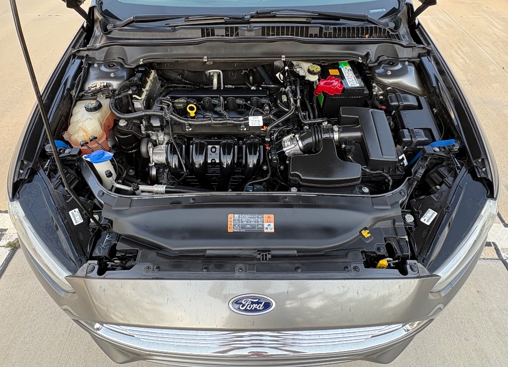 2014 Ford Fusion - $7,495