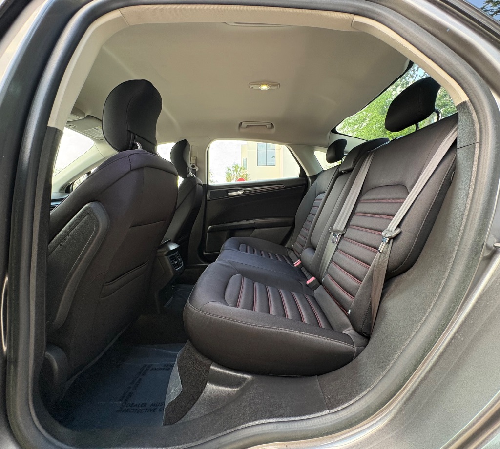 2014 Ford Fusion - $7,495