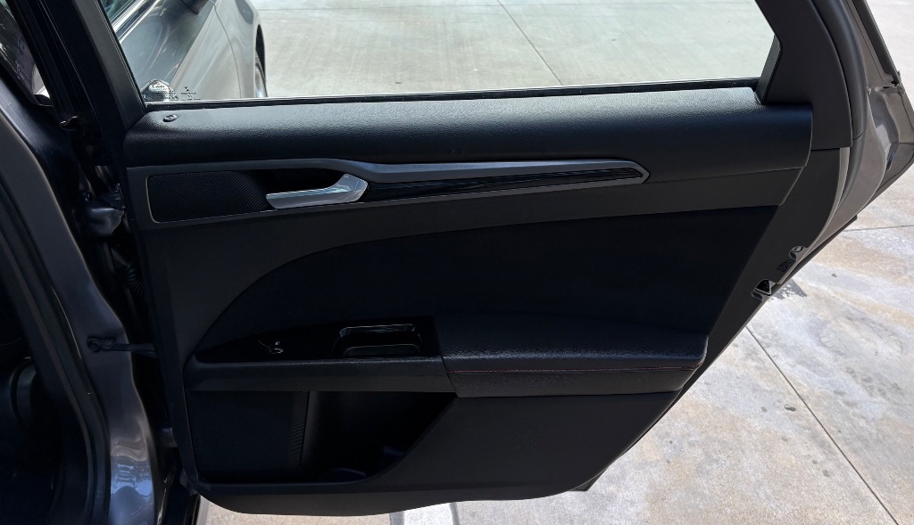 2014 Ford Fusion - $7,495