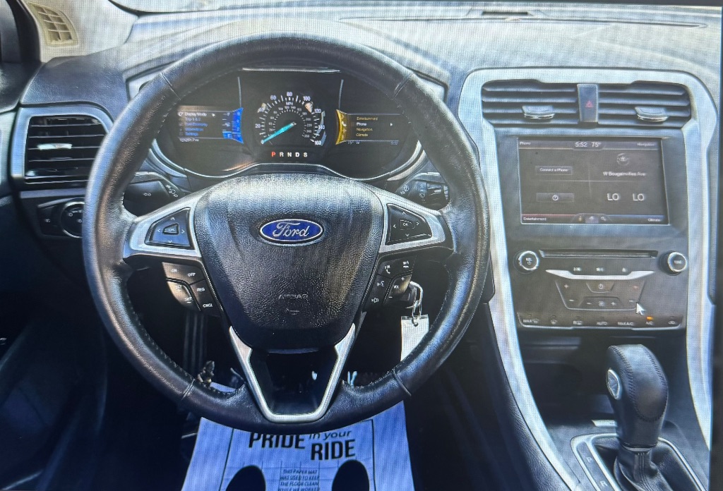 2014 Ford Fusion - $7,495