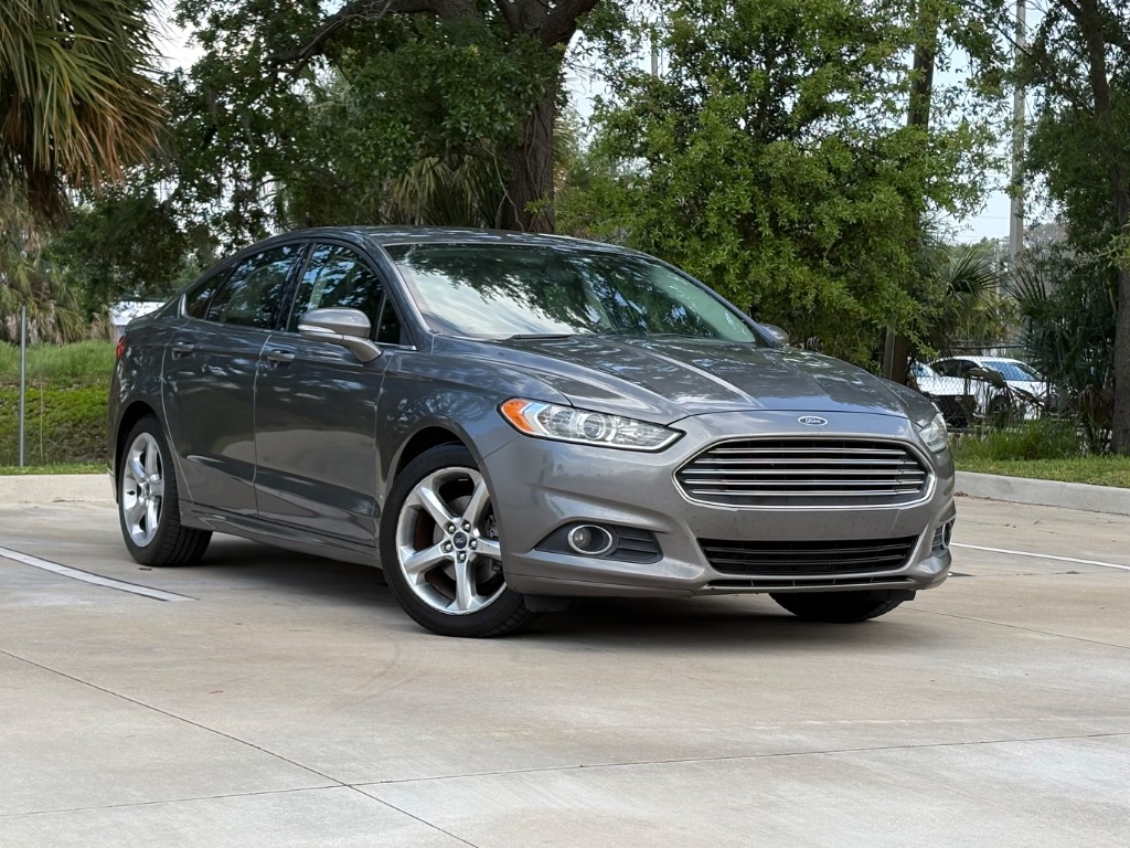2014 Ford Fusion - $7,495