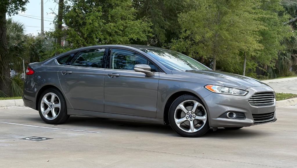 2014 Ford Fusion - $7,495