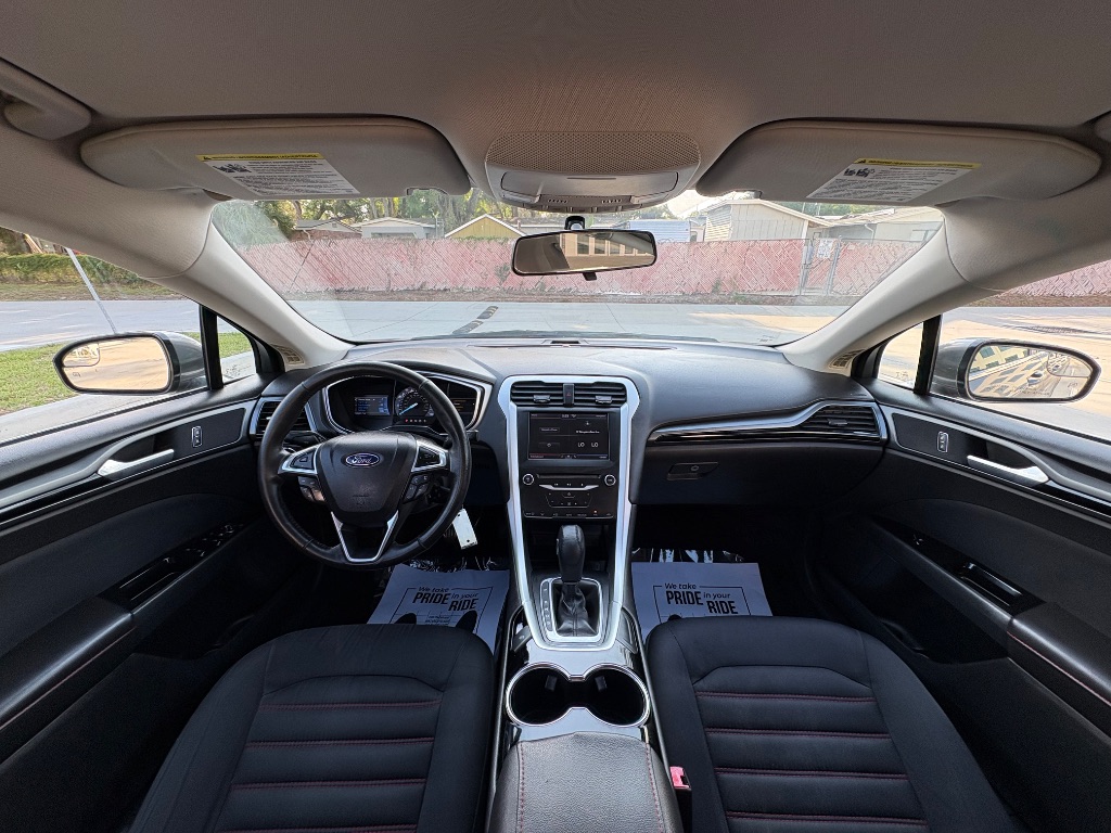 2014 Ford Fusion - $7,495