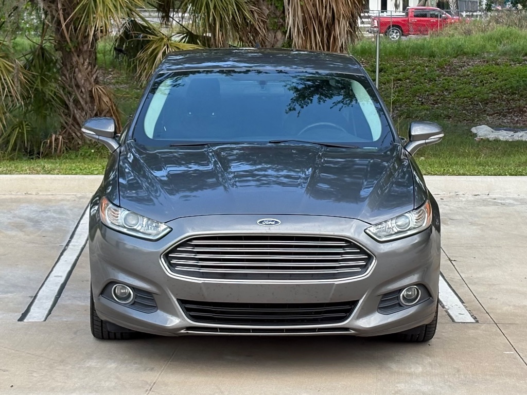 2014 Ford Fusion - $7,495