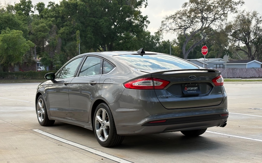 2014 Ford Fusion - $7,495