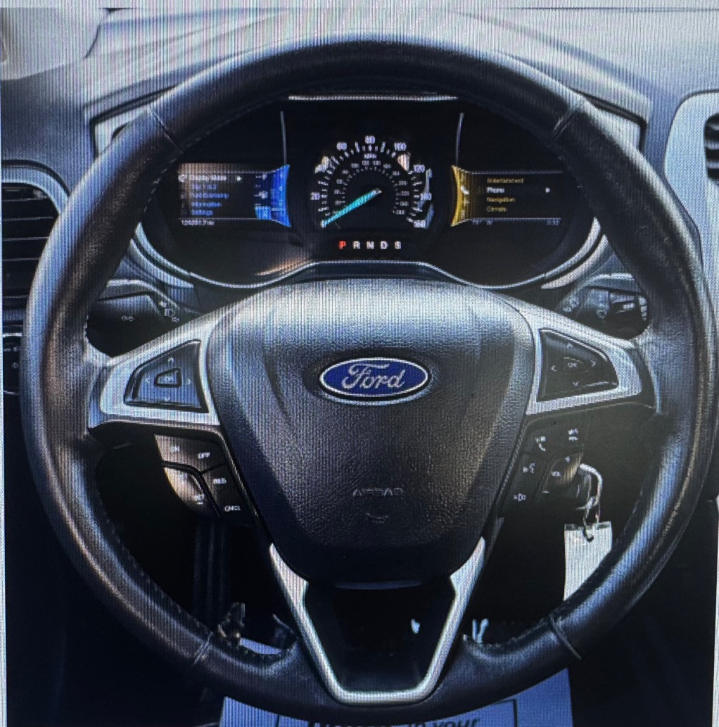 2014 Ford Fusion - $7,495