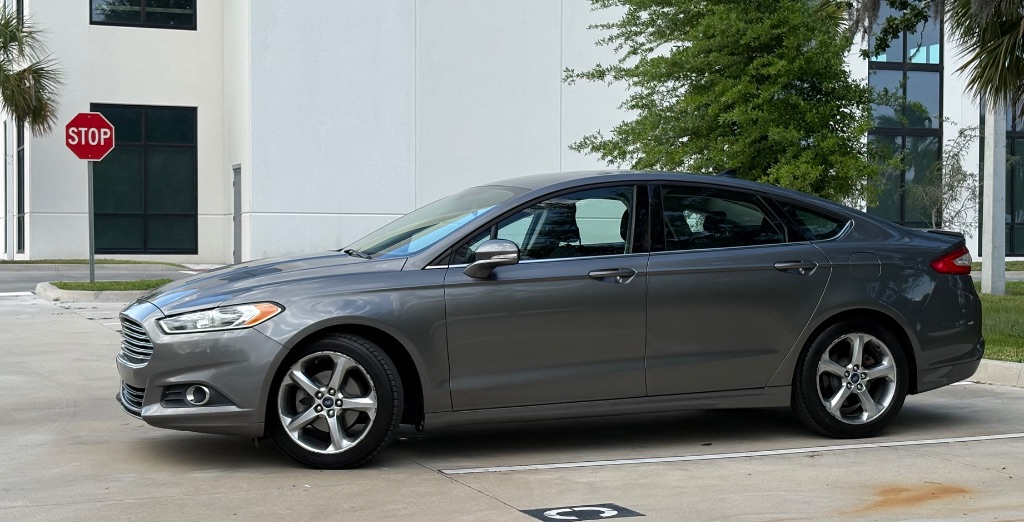 2014 Ford Fusion - $7,495