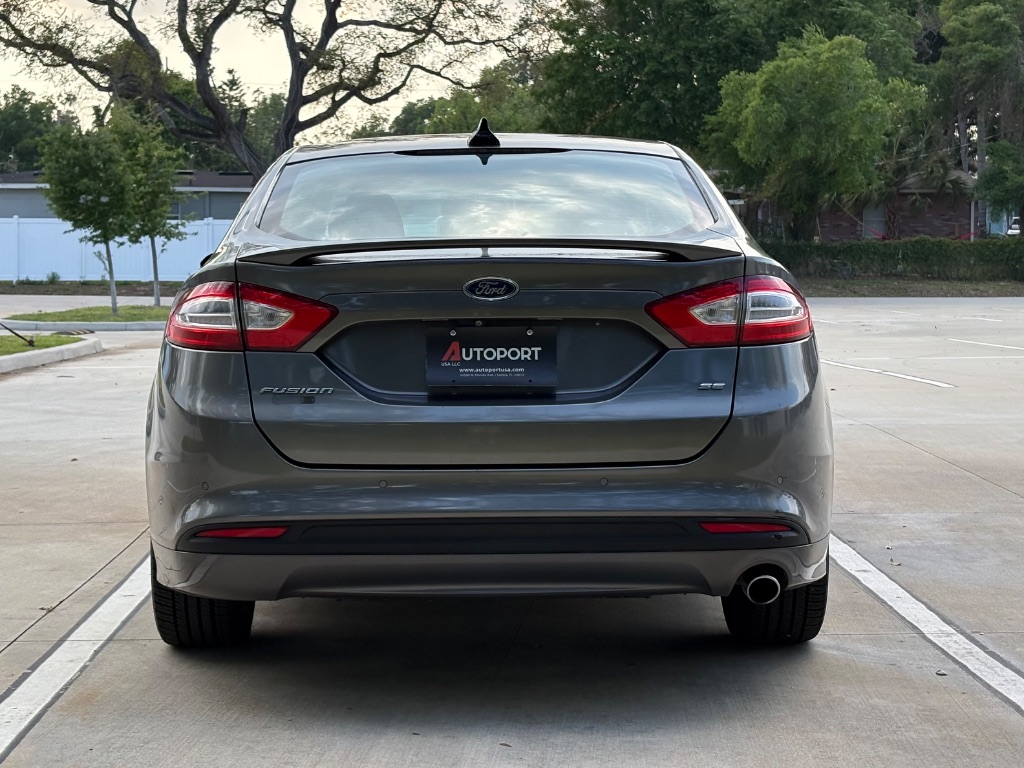 2014 Ford Fusion - $7,495