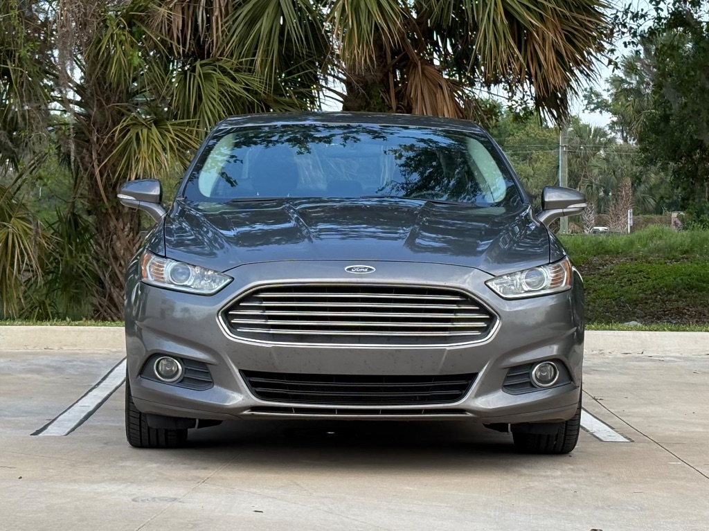2014 Ford Fusion - $7,495