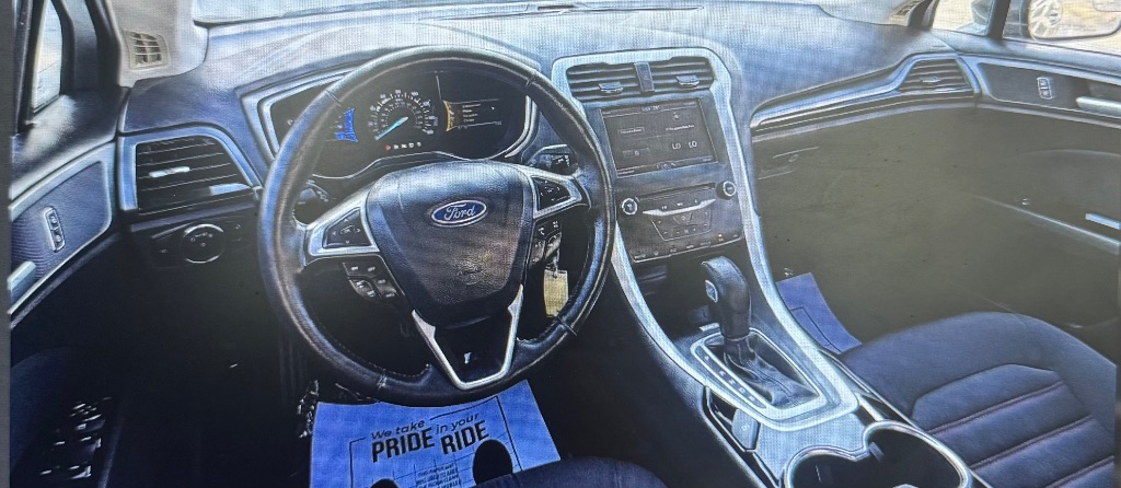 2014 Ford Fusion - $7,495