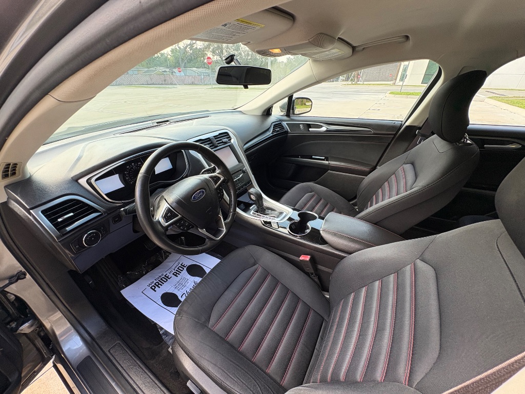 2014 Ford Fusion - $7,495