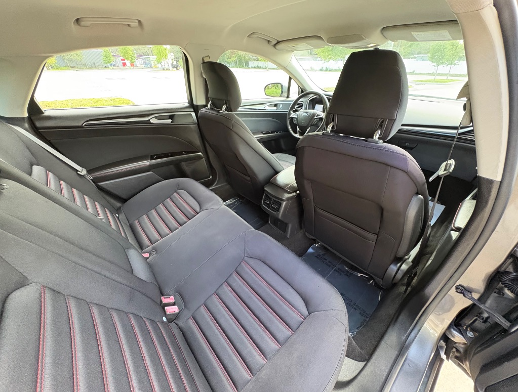 2014 Ford Fusion - $7,495