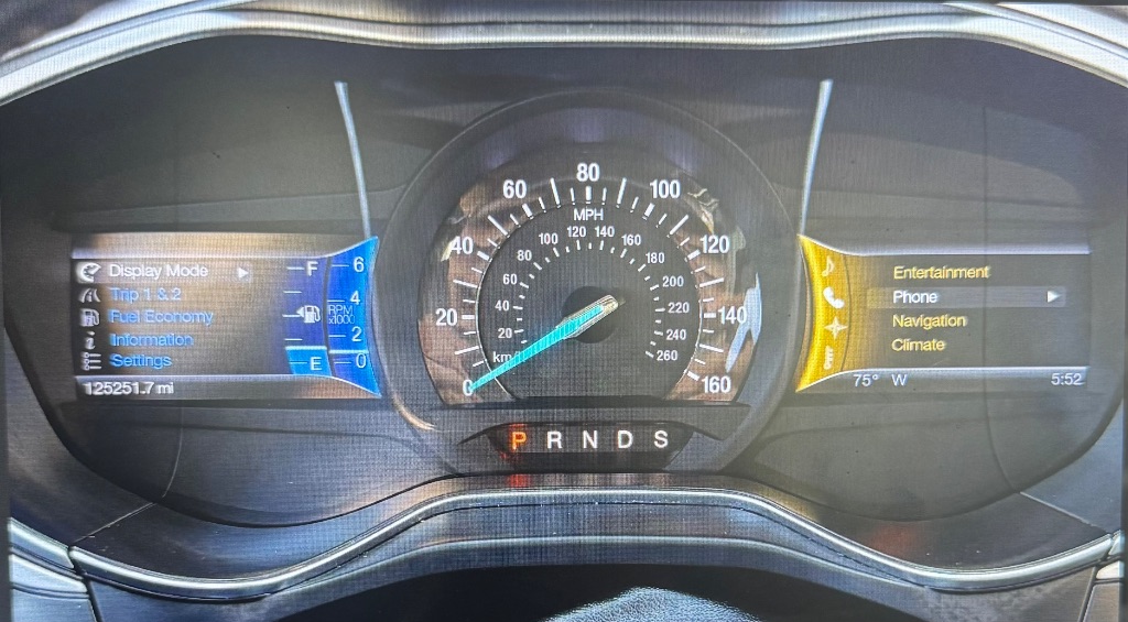 2014 Ford Fusion - $7,495