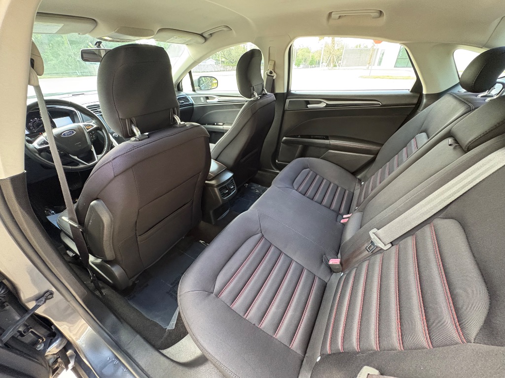 2014 Ford Fusion - $7,495