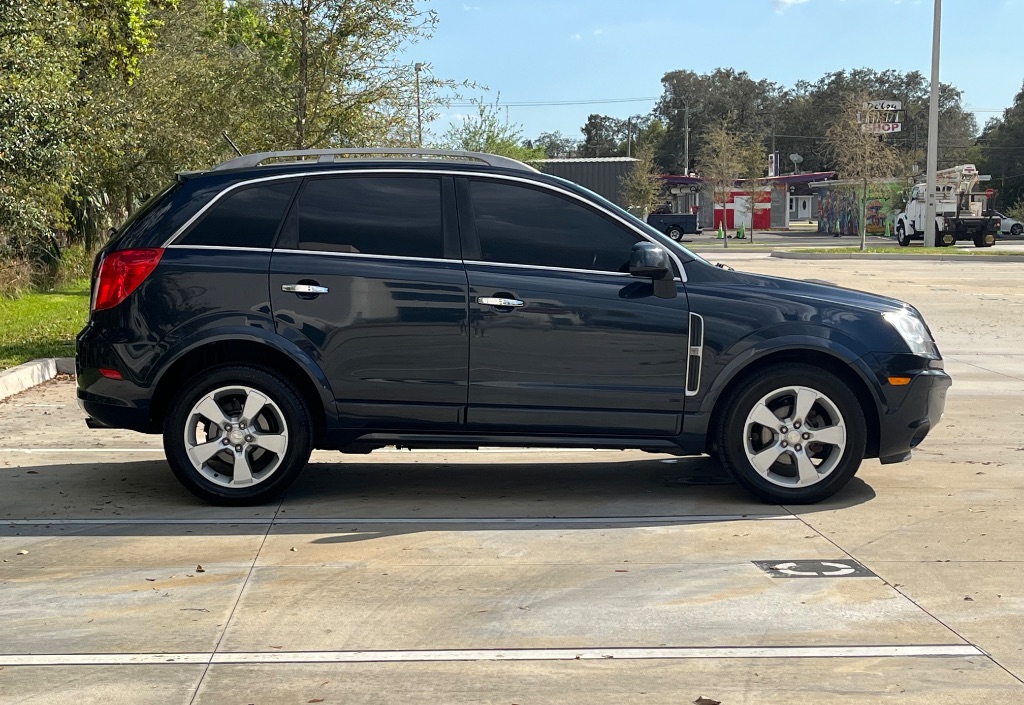 2014 Chevrolet Captiva - $5,595