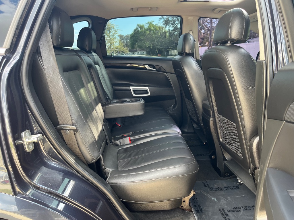 2014 Chevrolet Captiva - $5,595