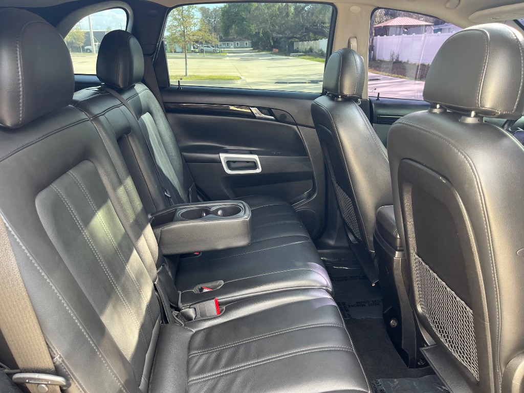2014 Chevrolet Captiva - $5,595
