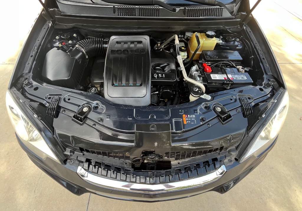2014 Chevrolet Captiva - $5,595