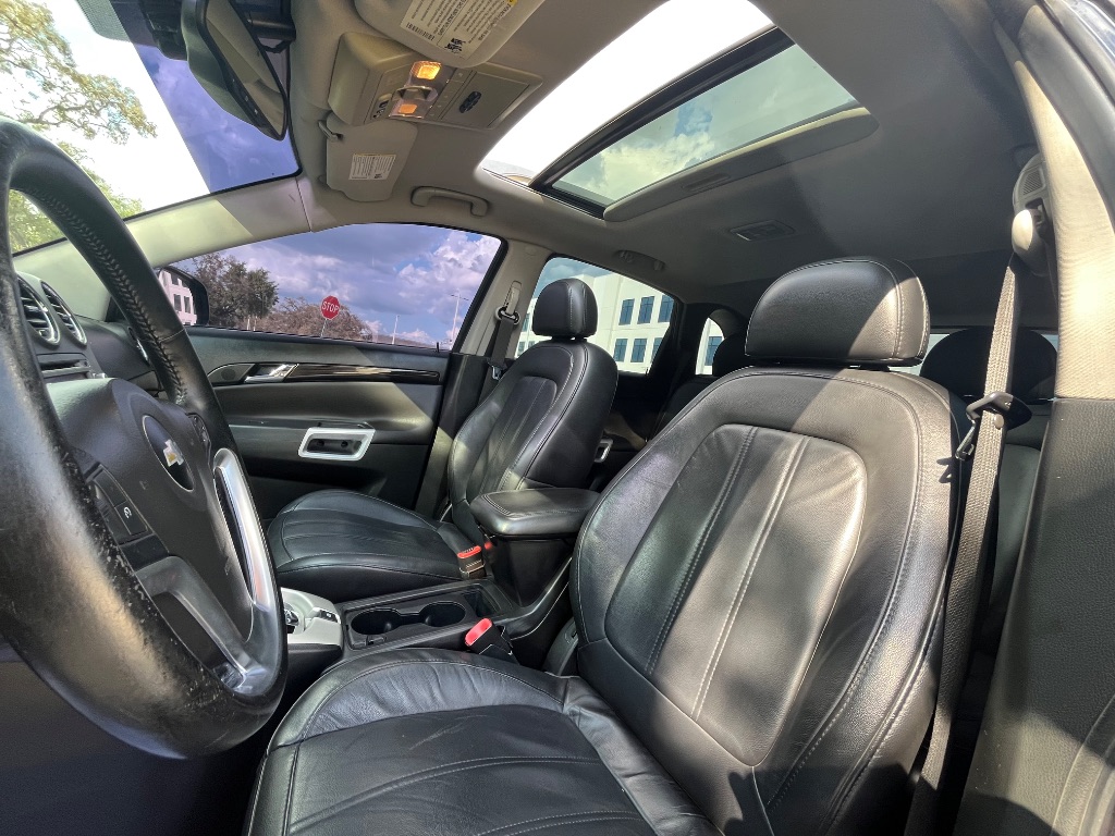 2014 Chevrolet Captiva - $5,595