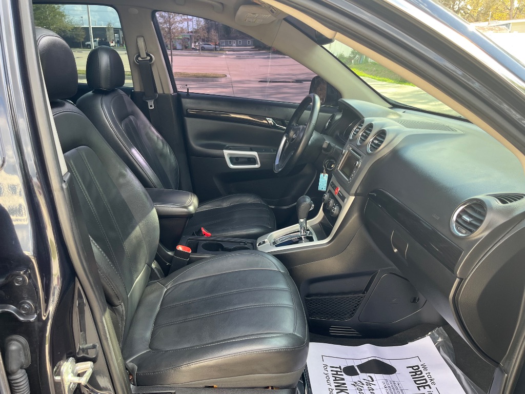 2014 Chevrolet Captiva - $5,595