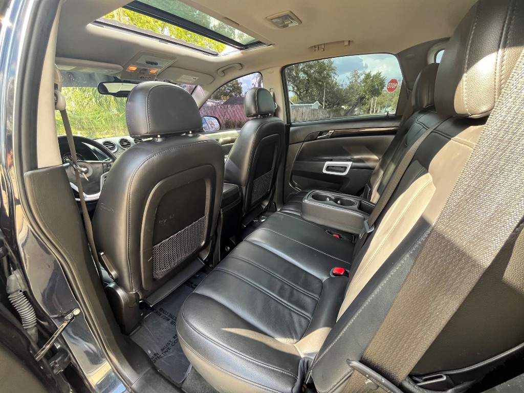 2014 Chevrolet Captiva - $5,595