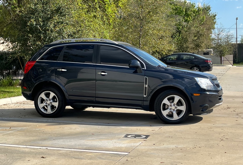 2014 Chevrolet Captiva - $5,595