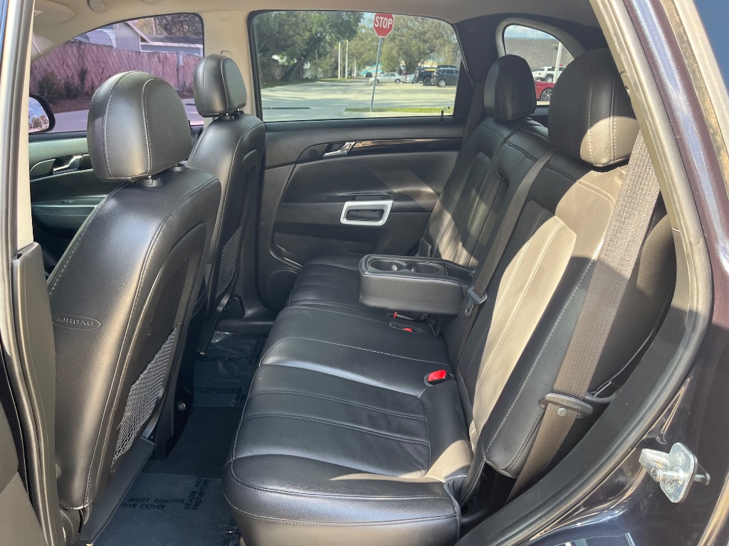 2014 Chevrolet Captiva - $5,595