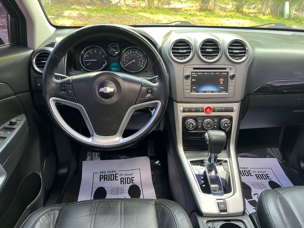 2014 Chevrolet Captiva - $5,595