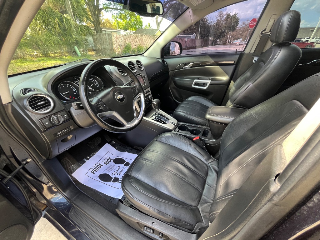 2014 Chevrolet Captiva - $5,595