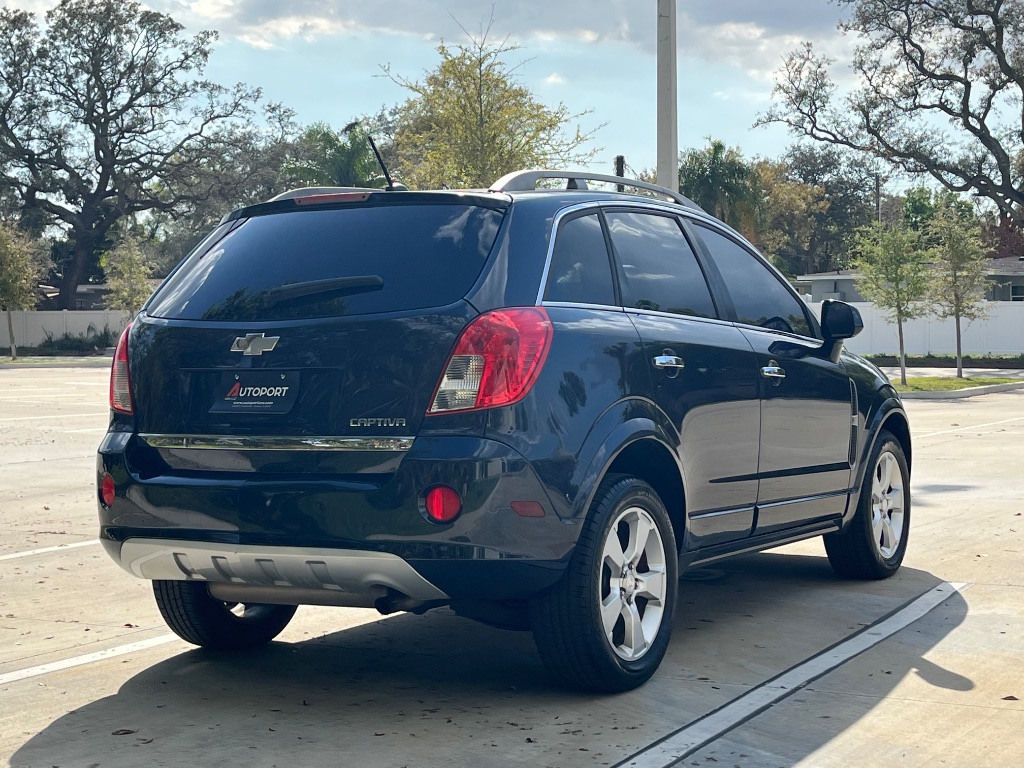2014 Chevrolet Captiva - $5,595