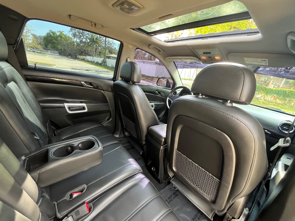 2014 Chevrolet Captiva - $5,595