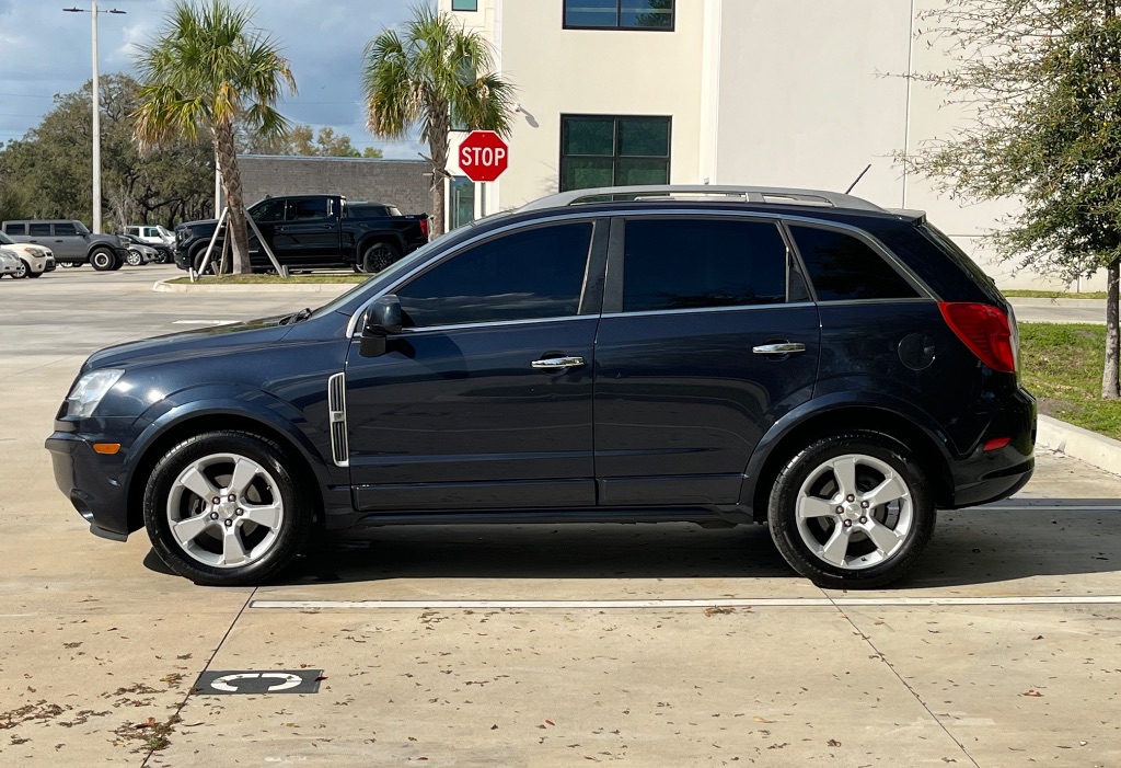 2014 Chevrolet Captiva - $5,595