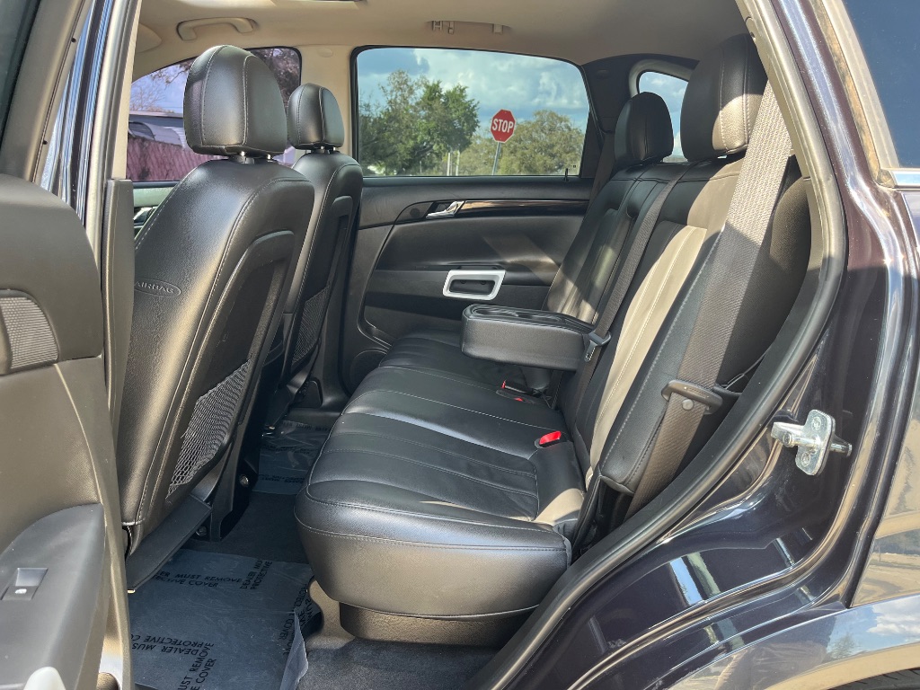 2014 Chevrolet Captiva - $5,595
