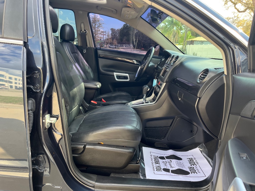 2014 Chevrolet Captiva - $5,595