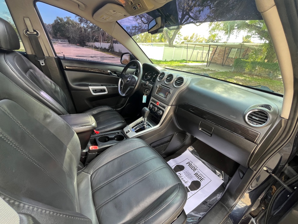 2014 Chevrolet Captiva - $5,595