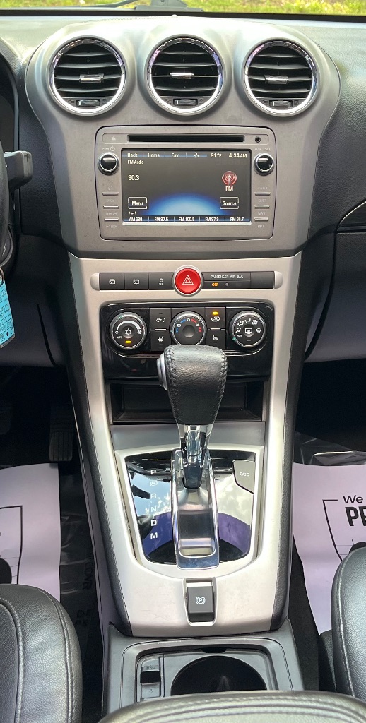 2014 Chevrolet Captiva - $5,595