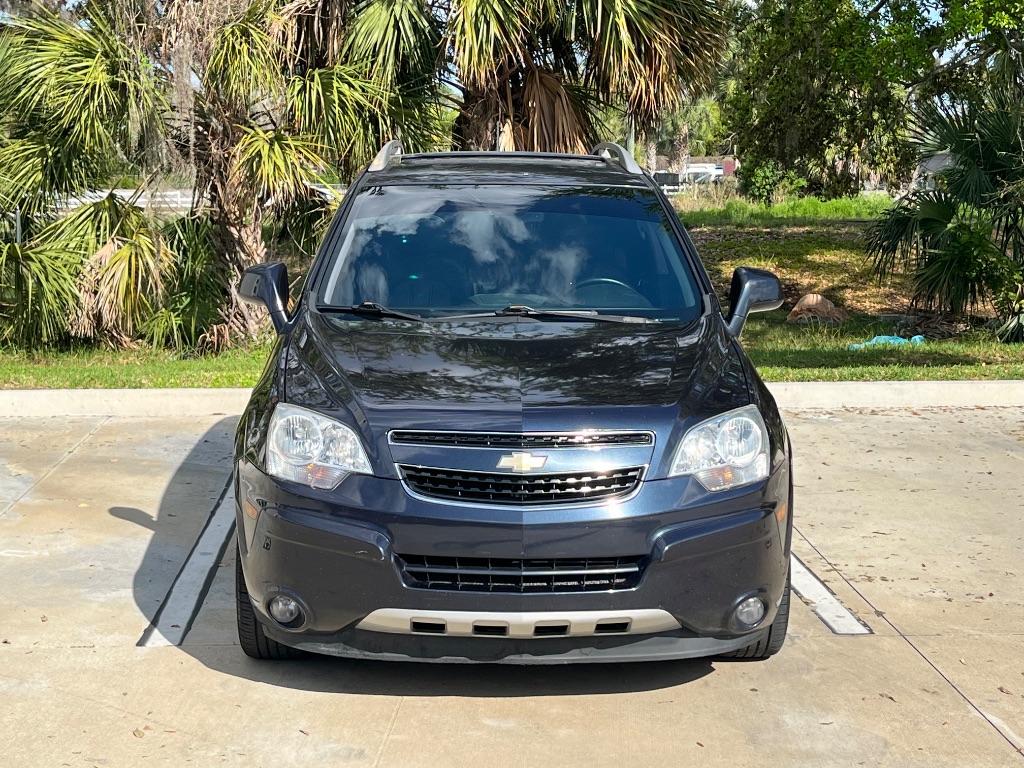 2014 Chevrolet Captiva - $5,595