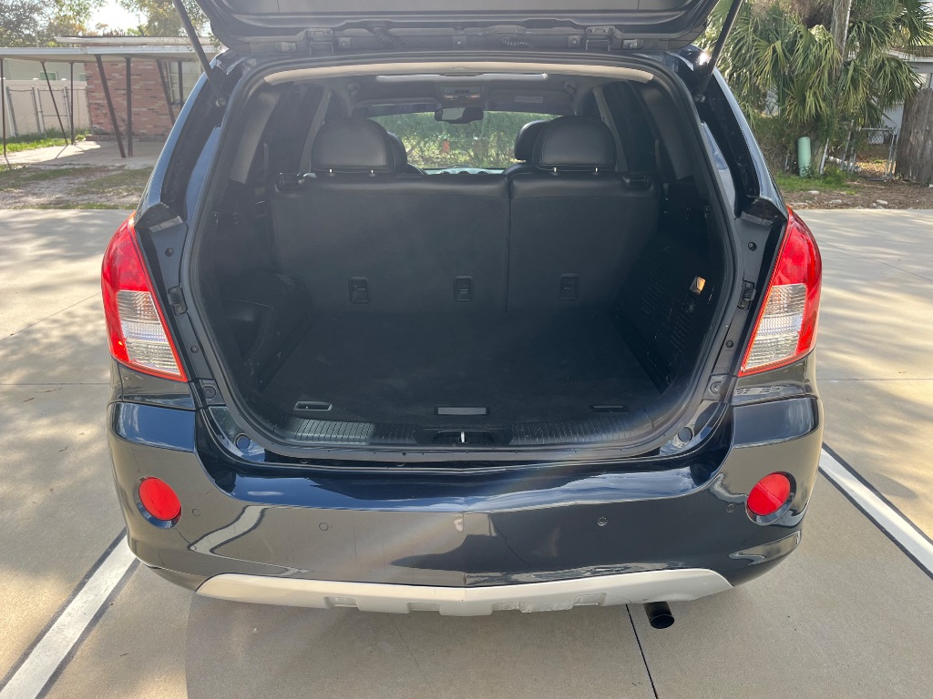 2014 Chevrolet Captiva - $5,595