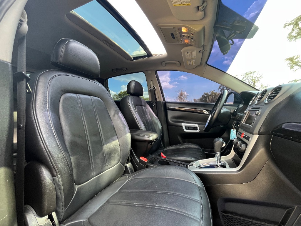 2014 Chevrolet Captiva - $5,595