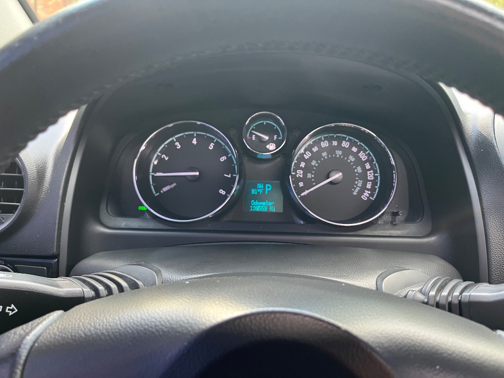 2014 Chevrolet Captiva - $5,595