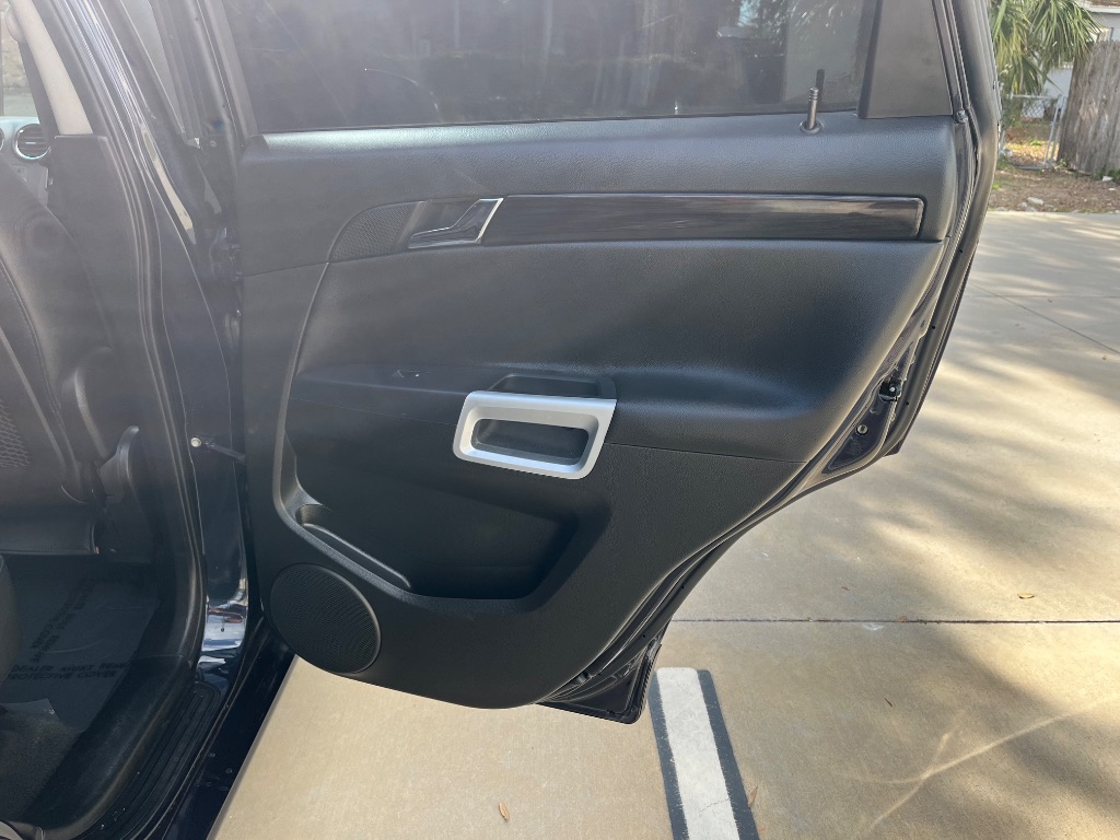 2014 Chevrolet Captiva - $5,595
