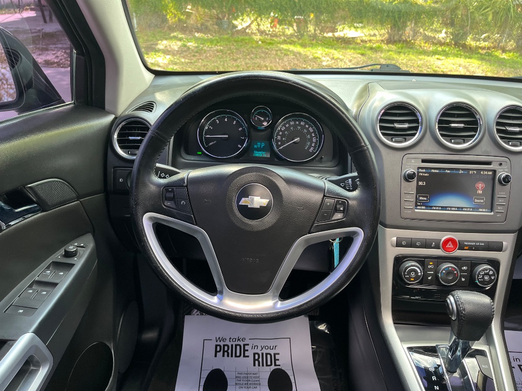 2014 Chevrolet Captiva - $5,595