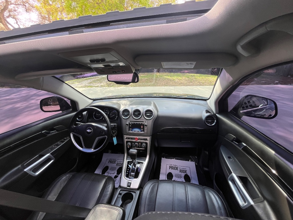 2014 Chevrolet Captiva - $5,595